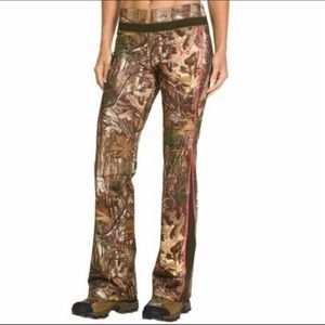 Under Armour Cold Gear Hunting Pants 